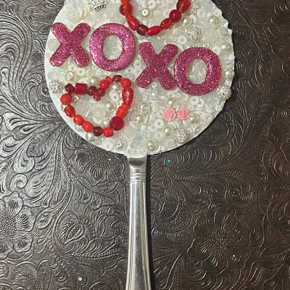 Hand made mirrors